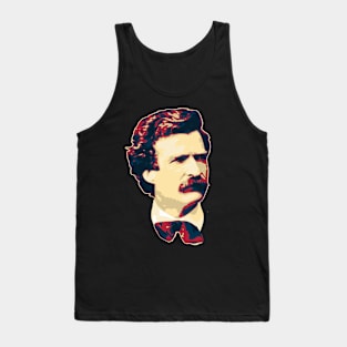 Mark Twain Tank Top